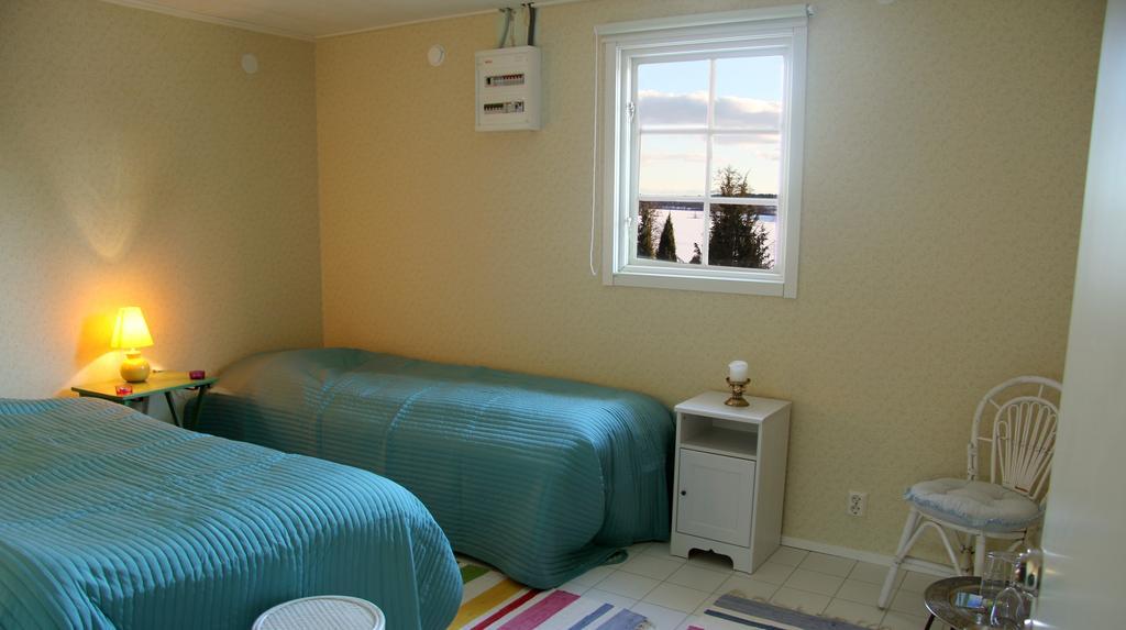 Bed and Breakfast Ekotur Upplevelser I Regna Номер фото