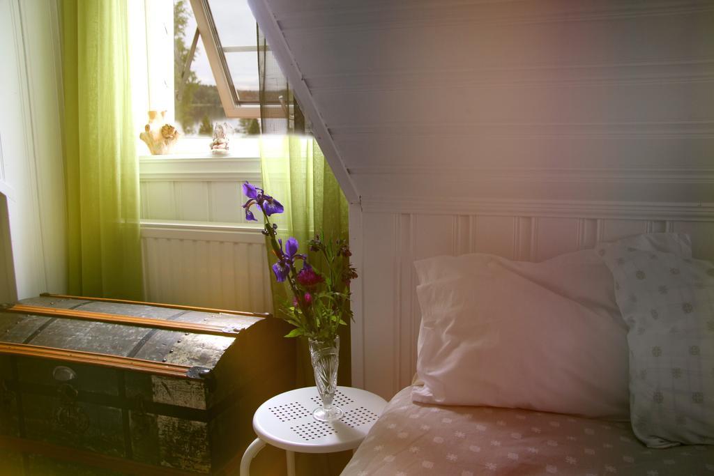 Bed and Breakfast Ekotur Upplevelser I Regna Экстерьер фото